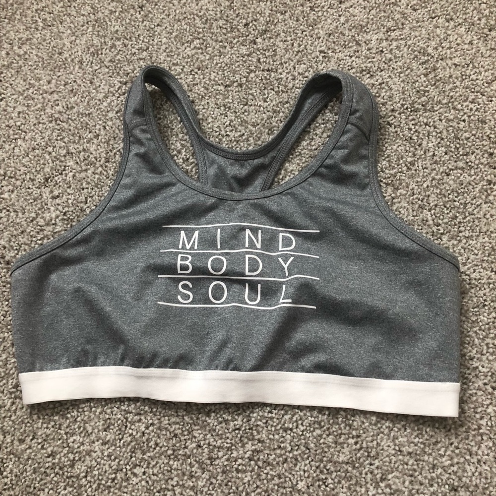 Sports bra